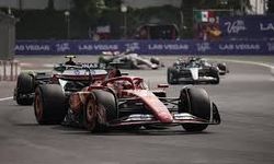 Formula 1'de Brezilya Grand Prix'si heyecanı başlıyor