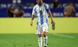 Futbol tarihinde bir ilk | Paraguay'da  Messi forması yasaklandı