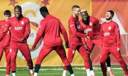 Galatasaray’da 3 Eksik: UEFA Avrupa Ligi'nde Galatasaray'ın eksikleri belli oldu