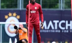 Galatasaray'dan Zaha'ya dönüş vizesi yok! | Fransa'da mutsuz günler geçiriyor