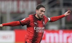 Galatasaray'ın sağ bek transferi için rotası Milan | Hedef Davide Calabria!