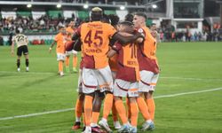 Lider Galatasaray Bodrum FK'yı tek golle mağlup etti!