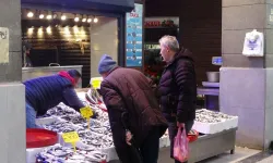 Hava muhalefeti hamsiyi vurdu | Fiyatlar ikiye katlandı