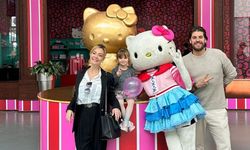 Hello Kitty'nin 50. Yılı İstanbul'da kutlanıyor