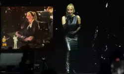 Sertab Erener’e Saygı Gecesi’nde duygusal anlar