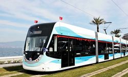 İzmir tramvaylarında yeni dönem: Yeşil, kırmızı ve mavi hatlar devrede!