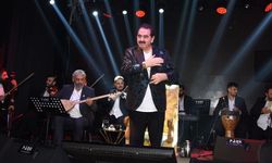 İbrahim Tatlıses'den coşkulu konser