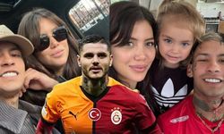 Icardi, karakolluk mu oldu? | Yıldız isim Arjantin'de gözaltına mı alındı?