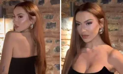 Hadise imaj değişikliğine gitti: Daha da ateşli olmuş