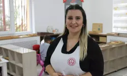 Ödüllü öğretmenden fark yatarak eğitim | Montessori eğitim modelini Türkiye'ye yayacak