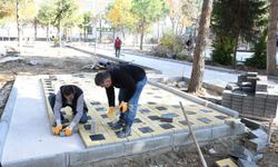 Isparta'nın yeni park çalışmaları başladı | Parklar yeni yaşam alanı alanı sunuyor