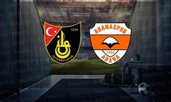 İstanbulspor - Adanaspor Maçı Ne Zaman? | Saat Kaçta ve Hangi Kanalda Yayınlanacak?