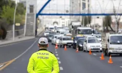 İzmir haftalık trafik denetleme raporu yayınlandı | 25 bini aşkın idari para cezası tutanağı düzenlendi