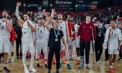 Karşıyaka basketbol Süper Ligi'nin en fazla sayı atan takımı | Avrupa’da da zirveye oynuyor