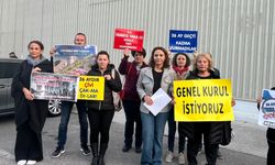 Kooperatif mağdurlarından Büyükşehir’e çağrı: Üzerinize düşeni yapın