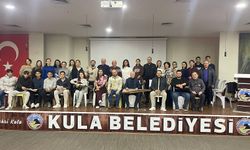 Kula'da Türk Sanat Müziği Korosu yeniden hayat buldu