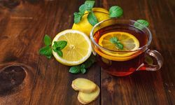 Çayını sürekli limonlu içenler dikkat! Mide sağlığınızı bozabilir