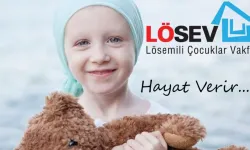 LÖSEV 26’ncı yaşını farkındalık hareketiyle kutladı