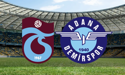 Trabzonspor - Adana Demirspor maçı saat kaçta? Maç hangi kanalda yayınlanacak? I İşte muhtemel ilk 11'ler