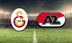 Galatasaray - AZ Alkmaar maçı hangi gün ve saat kaçta? Hangi kanalda yayınlanacak? Maçın hakemi belli oldu!