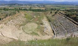 Ege’nin Colosseum’u! Dünyanın en iyi korunan stadyumuna sahip