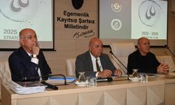 Manisa için yeni bir dönem başlıyor: MASKİ 2025-2029 Stratejik Planını tanıttı