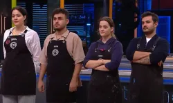 MasterChef'te eleme potasına giden ikinci isim belli oldu