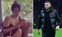 Mauro Icardi’den Wanda Nara’ya sert paylaşımlar: "2 saat boyunca rahatsız etti!"