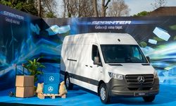 Mercedes-Benz Elektrikli Sprinter Türkiye’de satışta |  Yeni eSprinter’ın özellikleri ve fiyatı