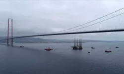 Çanakkale Boğazı'nda gemi trafiği askıya alındı! Kurtarma ekipleri sevk edildi