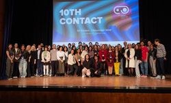 Genç sinemacılar CONTACT Öğrenci Filmleri Festivali için İzmir'de buluştu