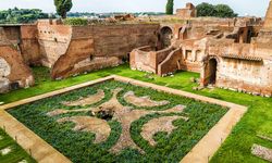 Herkes Trevi Çeşmesi’ni biliyor ancak Roma burada doğdu! Hikayesi dikkat çekiyor