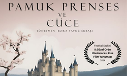 Pamuk Prenses ve Cüce kısa filmi bu hafta Fransız Kültür Merkezi'nde!