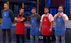 MasterChef'te ödül oyunu heyecanı| Ödül oyununu kim kazandı?