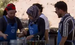 MasterChef'te Korkutan Anlar: Beyza hastaneye sevk edildi!