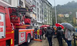 Rize Çayeli’nde heyelan | 1 Ölü, 3 Yaralı