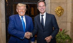 Trump, NATO Genel Sekreteri Rutte ile Seçimden Sonra İlk Kez Görüştü