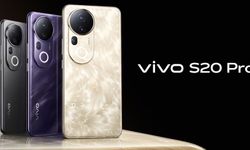 vivo S20 Serisi resmi olarak tanıtıldı! 1.5K ekran çözünürlüğü hayranlık uyandırdı