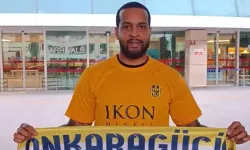 Sakatım dedi ama milli maçta oynadı! | MKE Ankaragücü'nden yabancı değişikliği