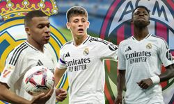 Şampiyonlar Ligi'nde dev karşılaşma | Real Madrid - Milan Maçı Ne Zaman, Hangi Kanalda ve Saat Kaçta?