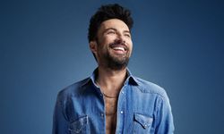 Tarkan Avrupa Turnesi için yola çıkıyor