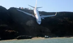 Trabzon’da pistten çıkan uçağın pilotlarına ceza talebi | 3 yıla kadar hapis isteniyor