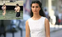 Tuba Büyüküstün’ün ikiz kızları büyüdü, takipçileri hayran kaldı