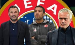 UEFA ülke puanı sıralaması güncellendi | Türkiye kaçıncı sırada?