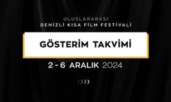 Uluslararası Denizli Kısa Film Festivali'ne yoğun talep