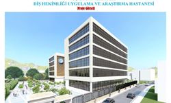 Uşak Üniversitesi Diş Hekimliği Hastanesi için inşaat süreci başlıyor