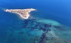 Ahlat'ta su altındaki tarih: Urartulara ait kalıntılar ortaya çıkıyor