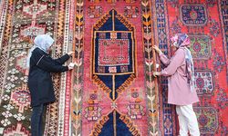 Halı-Kilim Müzesi yöresel el sanatlarını geleceğe taşıyor