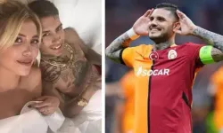 Wanda Nara: "Icardi, Galatasaray'ı bana tercih etti"