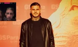 Wanda Nara, Mauro Icardi'nin mesajını ifşa etti!